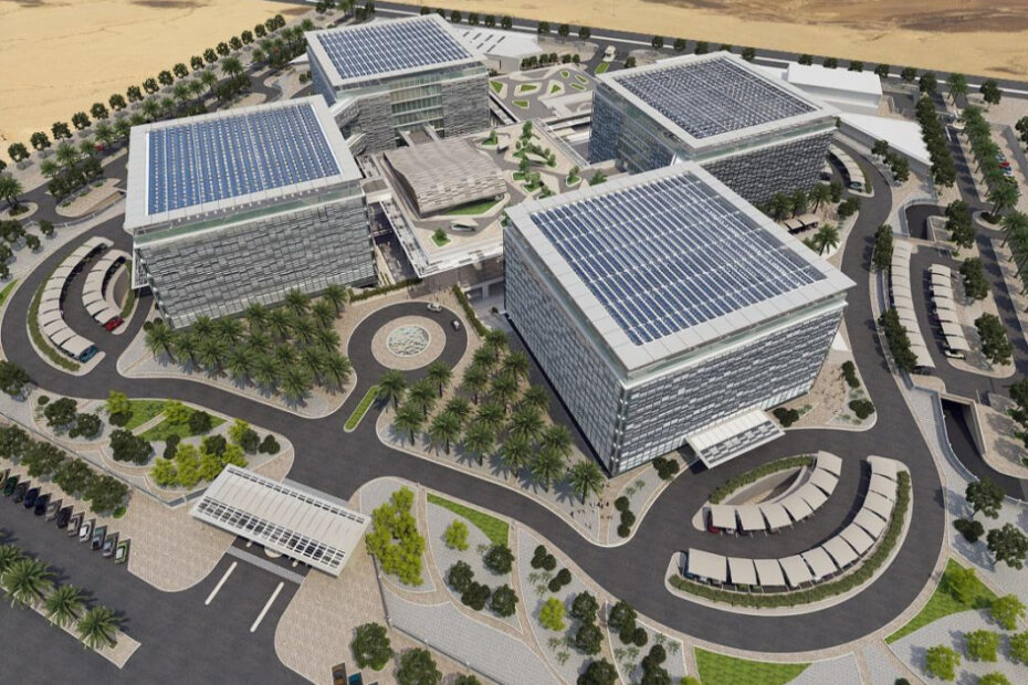 Saudi Electricity Company Headquarter